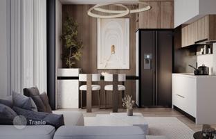 3-room apartment 75 m² in Tbilisi (city) for $111,000