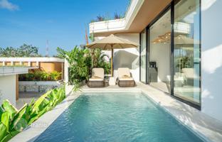 2-bedroom villa 110 m² in Uluwatu for $390,000