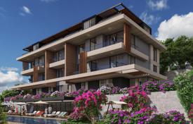 Sea View Properties Intertwined with Nature in Alanya for $529,000