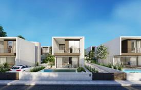 New residential compex with a swimming pool near the sea, Kissonerga, Cyprus for From 368,000 €