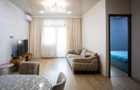 Luxurious apartment with renovation and appliances. Address-Batumi, Selim Khimshiashvili 20 for $110,000
