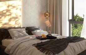 2-bedrooms apartments in new building 48 m² in Zemgale Suburb, Latvia for 160,000 €