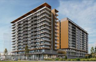 New residence with a swimming pool and a shopping street near metro stations, Istanbul, Turkey for From 16,442,000 TRY