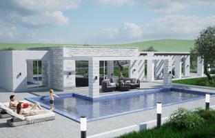 Comfortable villa with a swimming pool and a garden in a picturesque area, Apokoronas, Greece for 550,000 €