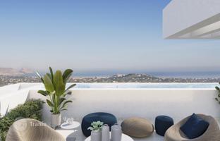 2-bedroom penthouse 93 m² in Altea for 466,000 €