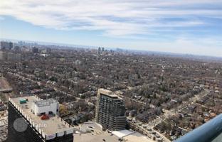 2-bedroom apartment in Yonge Street for C$823,000
