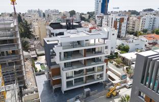 3-bedroom apartment in new building in Limassol for 864,000 €