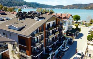 4-bedroom apartment 140 m² in Fethiye for 25,138,000 TRY