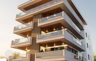 2-bedroom apartment in new building in Larnaca for 340,000 €