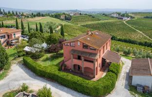 12-bedroom mansion in Cerreto Guidi for 2,400,000 €