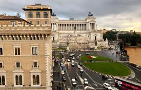 Elite penthouse with a terrace and panoramic square views in the very heart of the city, Rome, Italy for 4,500,000 € Elite penthouse with a terrace and panoramic square views in the very heart of the city, Rome, Italy for 4,500,000 €