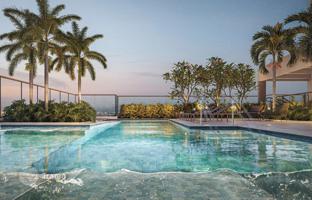 Premium complex with hotel-level service in the Brooklin area of ​​São Paulo, Brazil for From $188,000