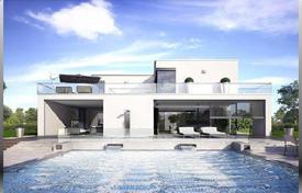 Houses for sale in Germany. Two-level furnished villa with a pool in the historical part of Frankfurt, Germany Houses for sale in Germany. Two-level furnished villa with a pool in the historical part of Frankfurt, Germany