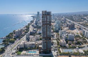3-bedroom apartment in new building in Limassol for 3,073,000 €