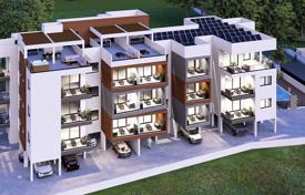 New residence with a swimming pool and a gym, Germasogeia, Cyprus for From 246,000 €