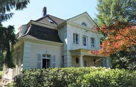 Beautiful historic villa with a balcony in a quiet green area, Baden-Baden, Germany for 1,950,000 €