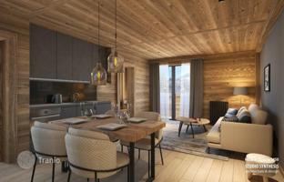 Studio apartment for sale, Kolasin, Montenegro for 250,000 €