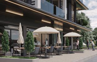 1-bedroom apartment in new building 42 m² in Alanya for 17,214,000 TRY