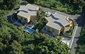 ISTRIA, BRTONIGLA — Project of a beautiful modern double with pool for 445,000 €