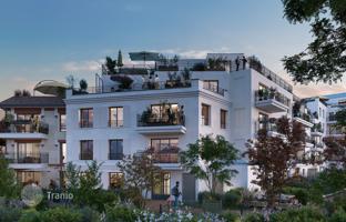 32 new flats in residential complex in Ile-de-France for From 356,000 €