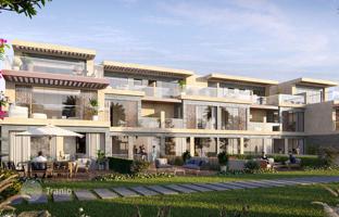 Premium residence The Legends with a golf club close to the autodrome and shopping malls, Damac Hills, Dubai, UAE for From $869,000