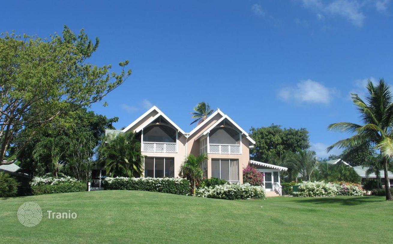 Villa for sale in Saint Kitts and Nevis, Saint Kitts and Nevis — listing 1588032