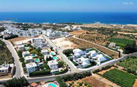 Villas with swimming pools in a residence with a green area, Paphos, Cyprus for From 1,200,000 €