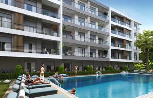 New residence with a swimming pool and around-the-clock security, Izmir, Turkey for From 16,138,000 TRY