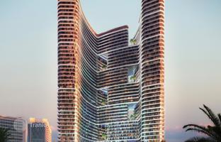 1666 new flats in residential complex Binghatti Hills in Al Barsha South for From $838,000