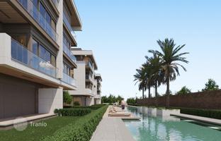 2-bedroom apartment 112 m² in Konyaalti for 23,622,000 TRY