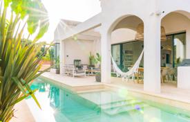 Villa Manolo, Luxury Villa to Rent in Golden Mile, Marbella for 9,000 € per week