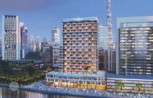 2 new flats in residential complex Trillionaire Residences in Business Bay for From $551,000
