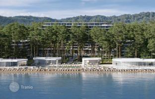 1-bedroom apartment in new building 58 m² in Batumi for $115,000