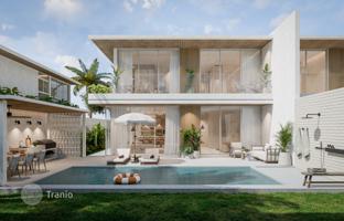 New complex of villas with swimming pools, 4 minutes from Lamai Beach, Samui, Thailand for From $373,000