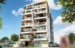 3-bedroom apartment in new building 96 m² in Larnaca for 480,000 €