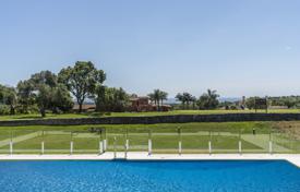 Penthouse duplex in the second phase of the new development Emerald Greens in San Roque Club for 660,000 €