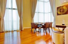 3-bedroom apartment in Khlong Toei for $4,100 per week