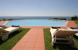Two-storey villa with a pool and sea views in Castiglione della Pescaia, Tuscany, Italy for 5,800,000 €