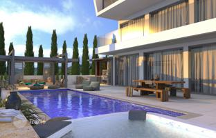 5 new villas in residential complex in Geroskipou for From 1,200,000 €