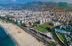 Four-Bedroom Duplex with Spacious Interior and Panoramic Views in Alanya Oba for $1,274,000