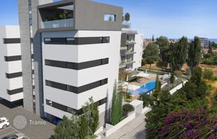 1-bedroom apartment 64 m² in Agios Athanasios (Cyprus) for 385,000 €