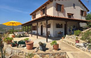 Two-storey villa with a garden and mountain views in Peloponnese, Greece for 260,000 €