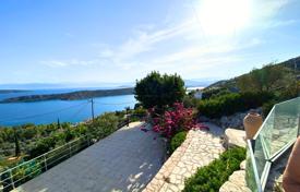 Unique, Stone Detached House 121 sq. m. | plot 1,456 sq m. | 2 bedrooms | 2 bathrooms | storage room | garden | sea view and more for 420,000 €