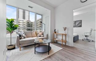 1-bedroom apartment in Sackville Street for C$651,000