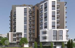 1-bedroom apartment 70 m² in Burgas (city) for 122,000 €