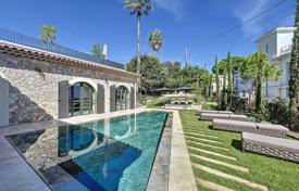 6-bedroom villa in Cap d'Antibes for 20,000 € per week
