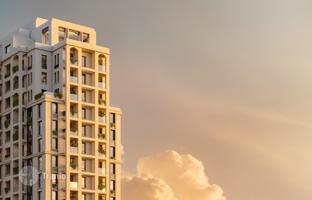 Studios in Port d'Azur on the Caspian Sea — the largest business-class project in the Sea Breeze zone, Baku for From $88,000
