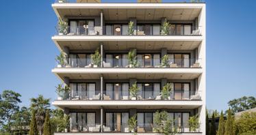 New project close to the beach, Limassol, Cyprus