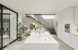 4-bedroom townhouse 314 m² in Barcelona for 970,000 €