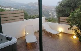 Furnished villa with a garden and a jacuzzi, Rethymno, Greece for 235,000 €